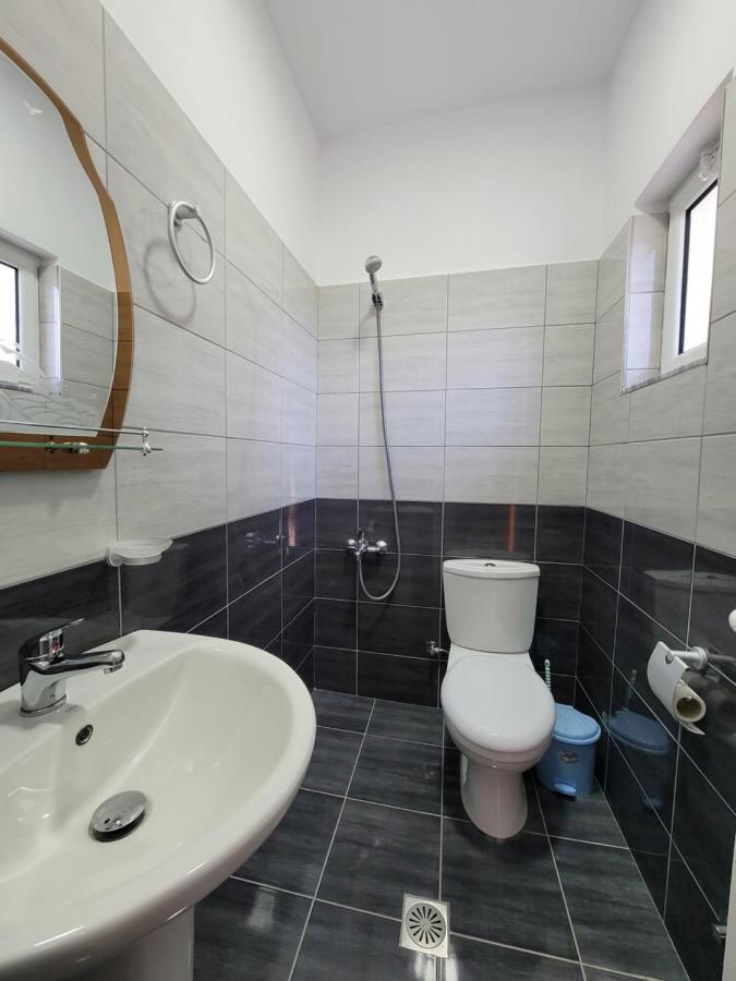Vila Geri Ksamil Zewnętrze zdjęcie