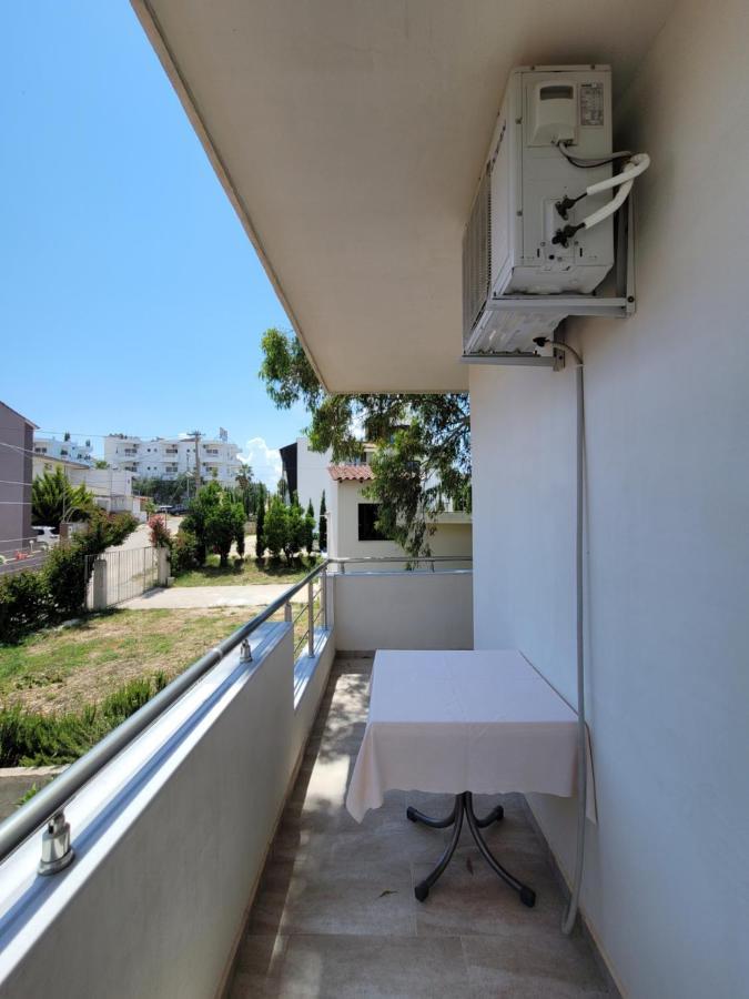 Vila Geri Ksamil Zewnętrze zdjęcie