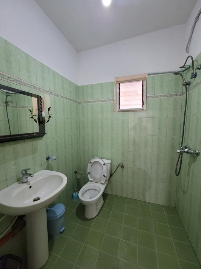Vila Geri Ksamil Zewnętrze zdjęcie
