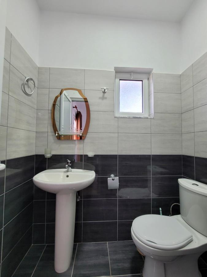 Vila Geri Ksamil Zewnętrze zdjęcie